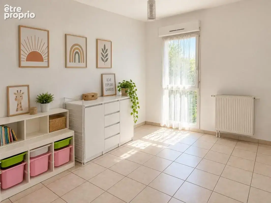 Appartement 3 chambres avec terrasse et garage - photo 8