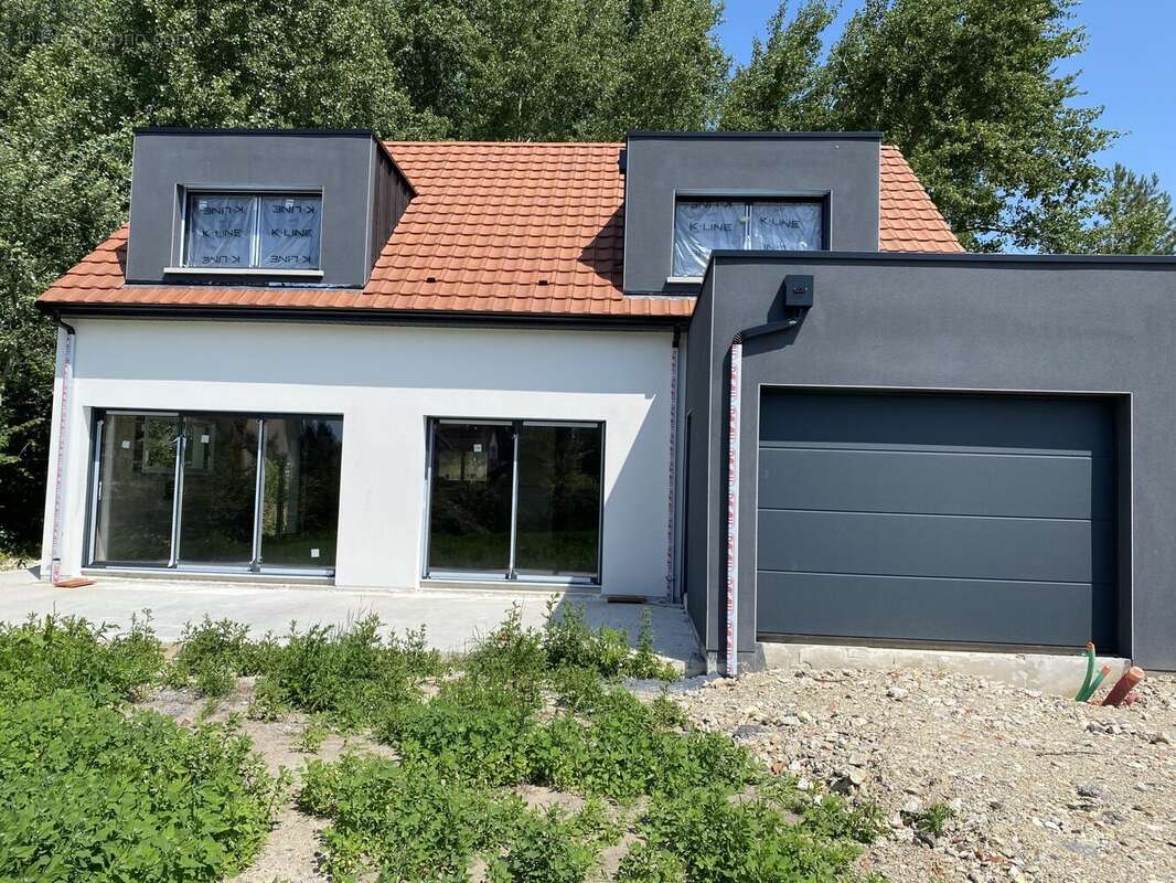 Maison à MERLIMONT