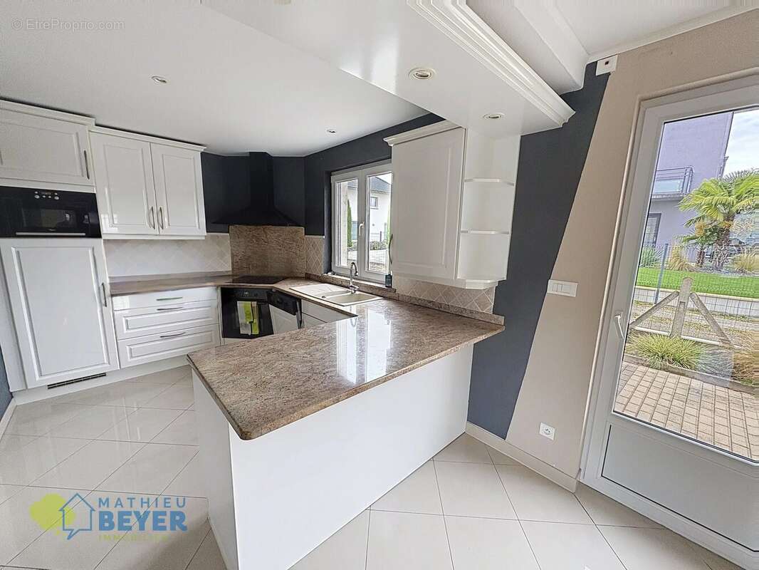 Maison à SCHIRRHEIN