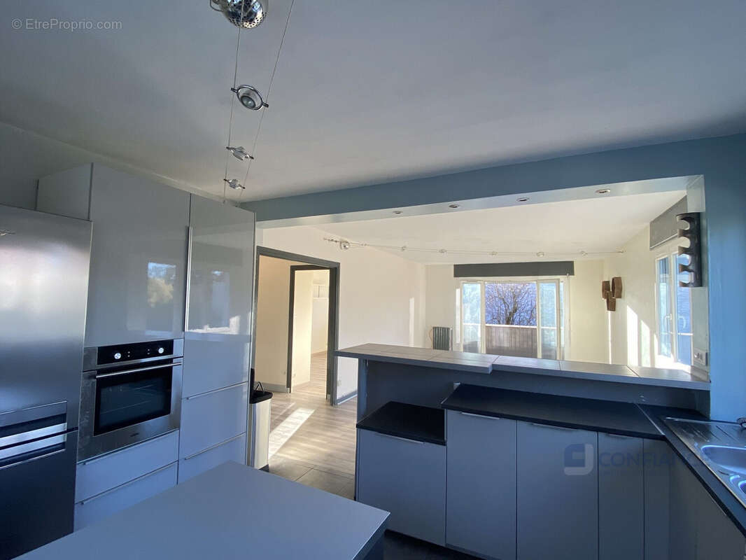 Appartement à VILLEURBANNE