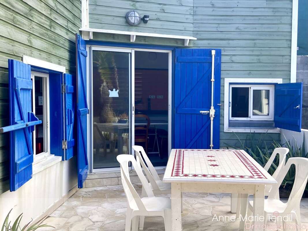 Maison à SAINT-PIERRE