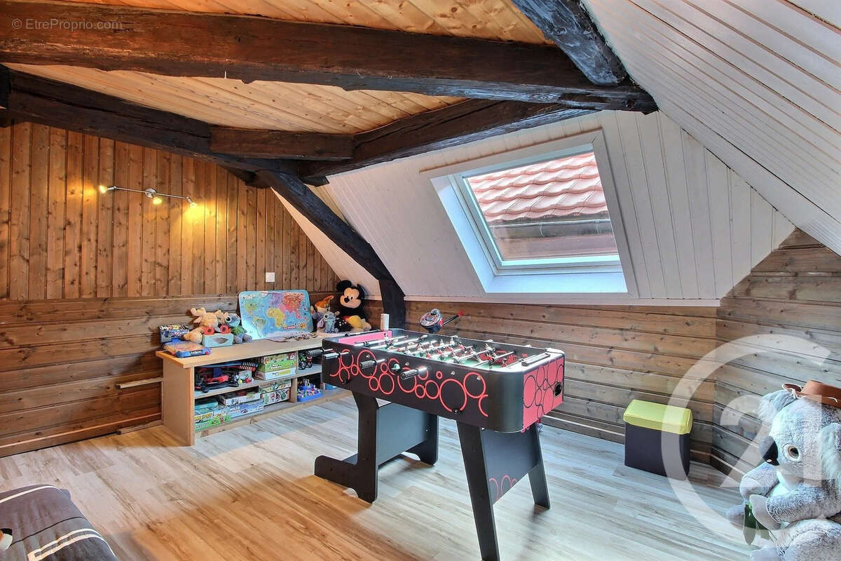 Appartement à LYAUD