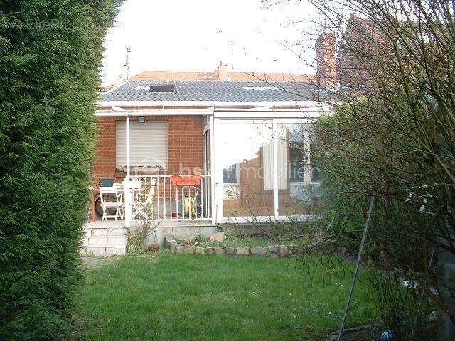 Maison à MONTIGNY-EN-GOHELLE
