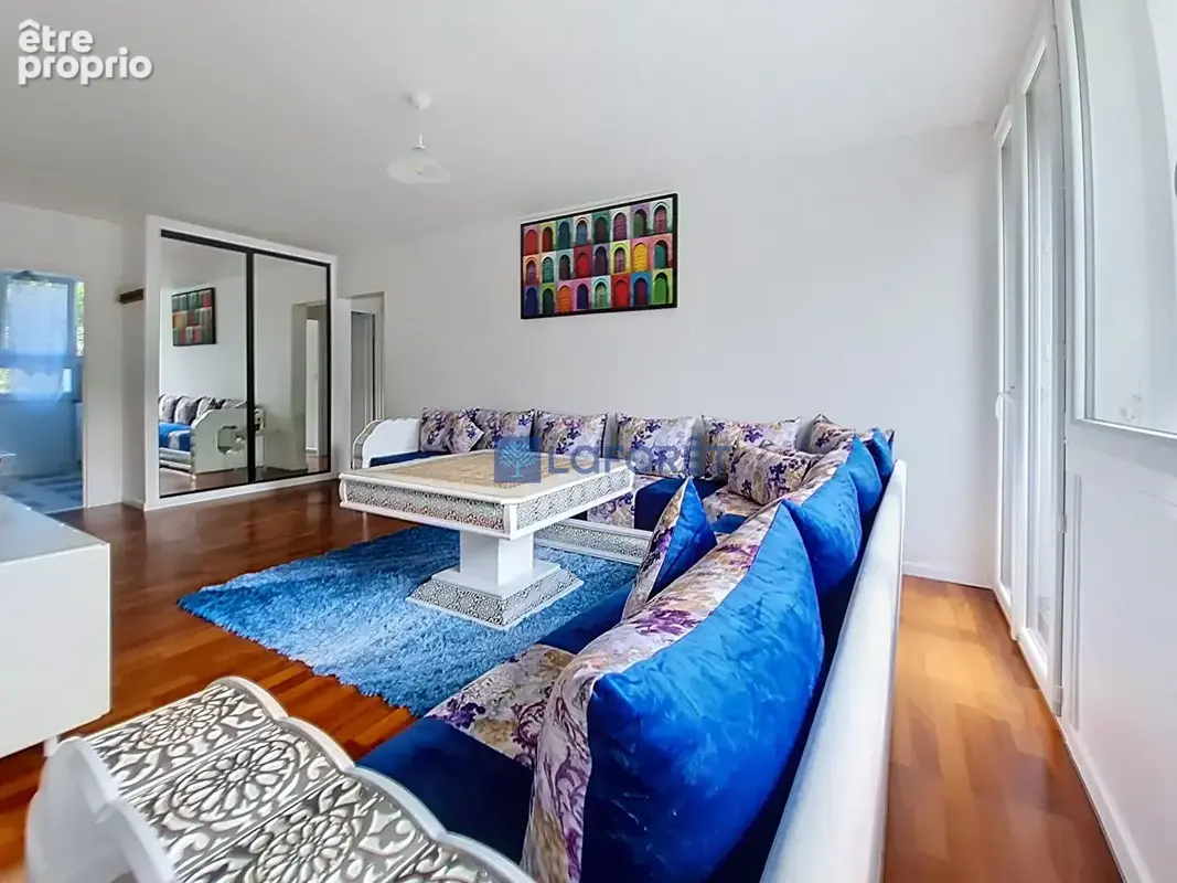 Appartement Lagny Sur Marne 4 pièce(s) 74 m2 - photo 5