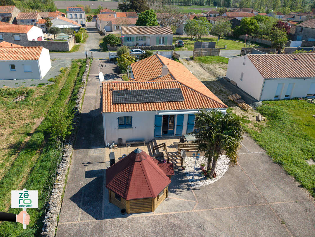 Maison à LA TAILLEE