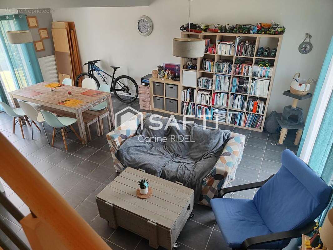 Photo 2 - Maison à GOURFALEUR
