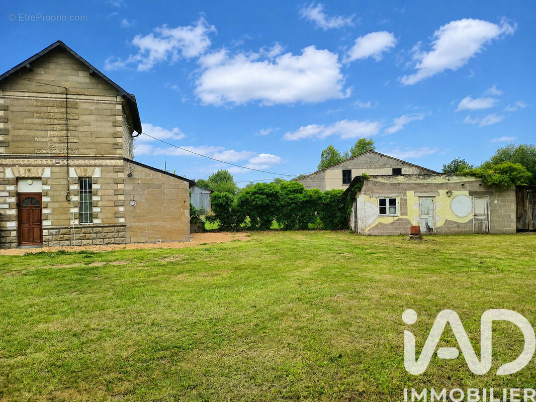 Photo 1 - Maison à CHOUZE-SUR-LOIRE