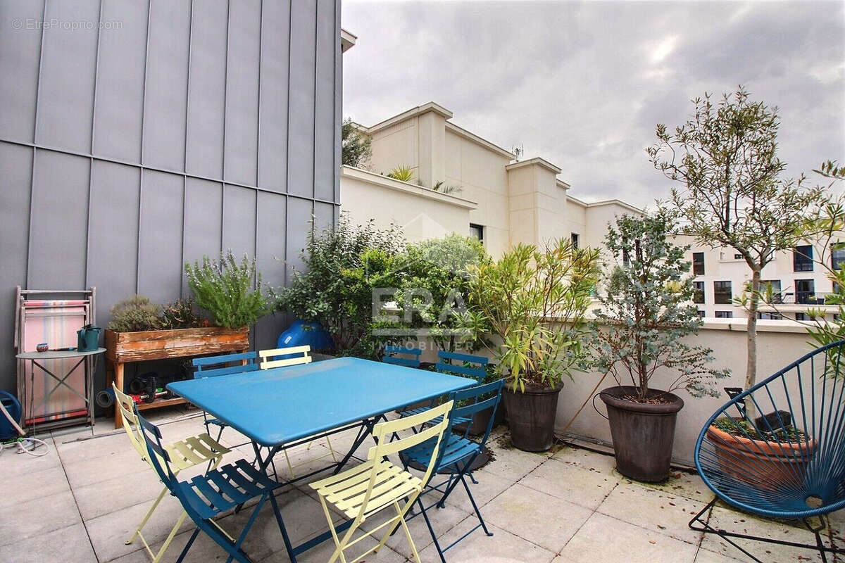 Appartement à SAINT-OUEN