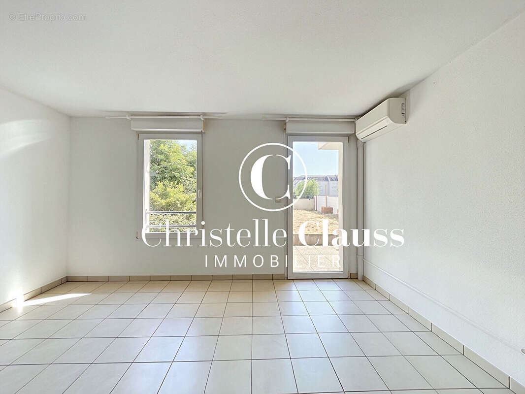 Appartement à BISCHHEIM