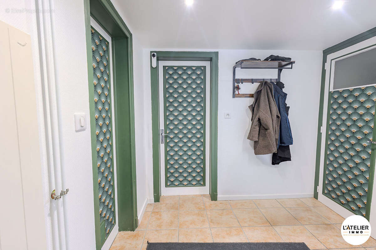 Maison à VEZELISE
