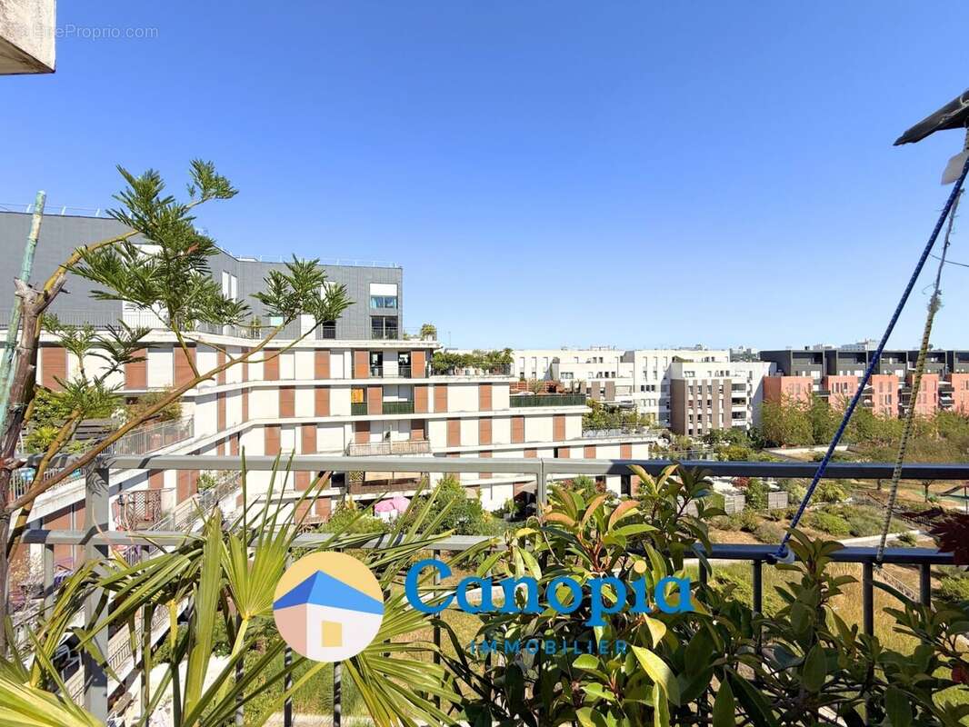 Appartement 56 m² à Montrouge  - photo 5