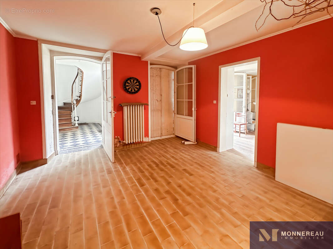 Appartement à JONZAC