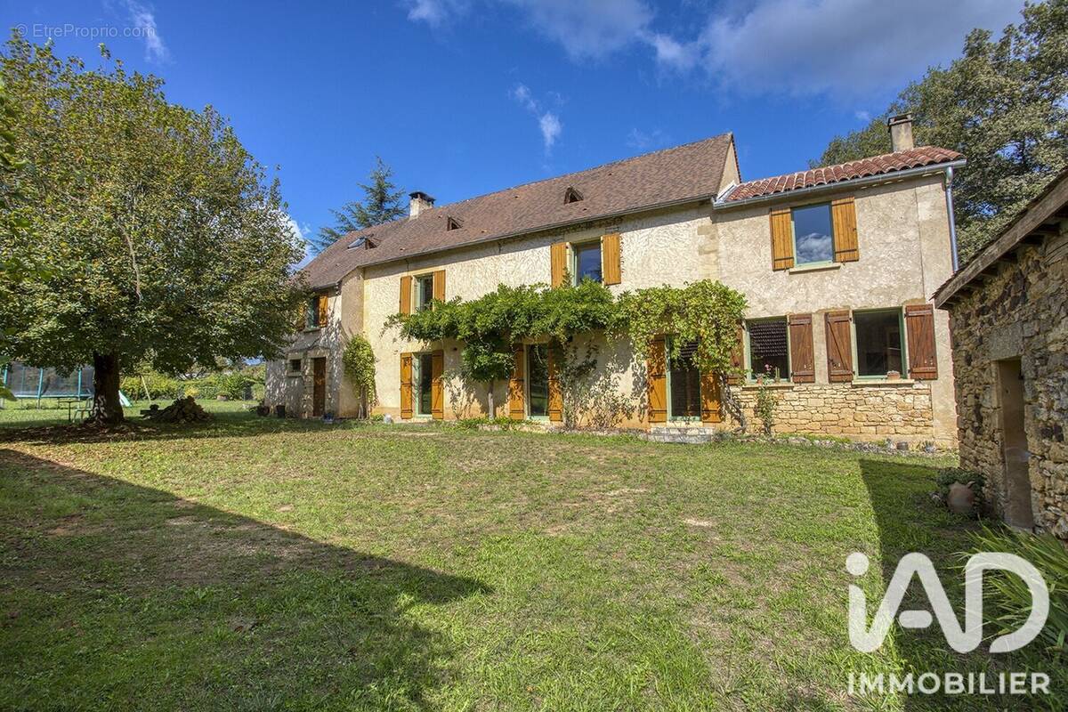 Photo 1 - Maison à SARLAT-LA-CANEDA