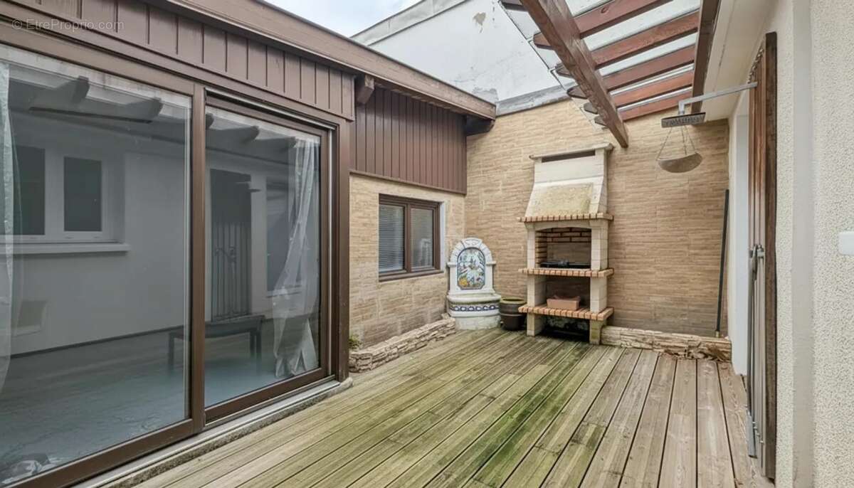 Appartement à BIARRITZ