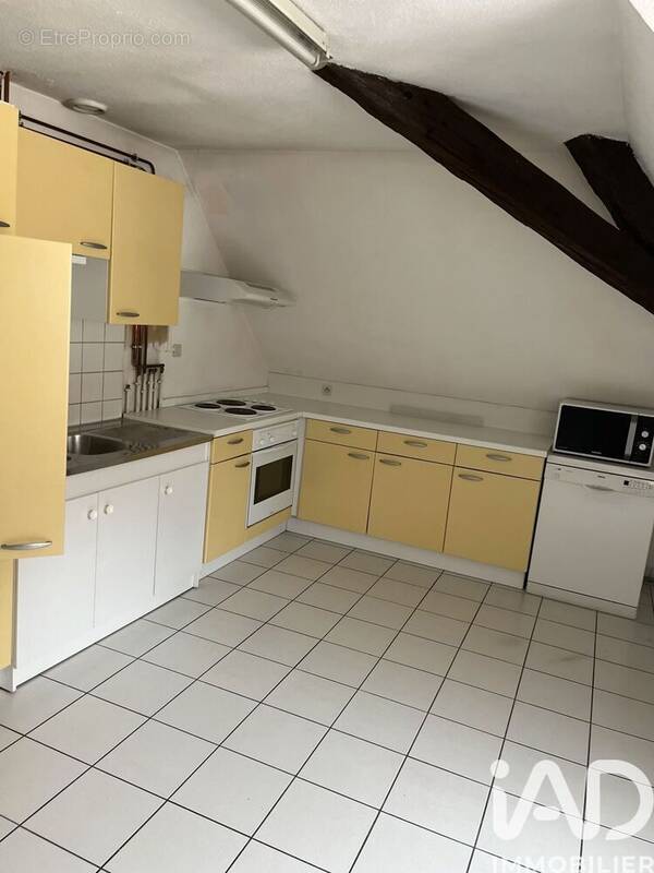 Photo 1 - Appartement à MULHOUSE