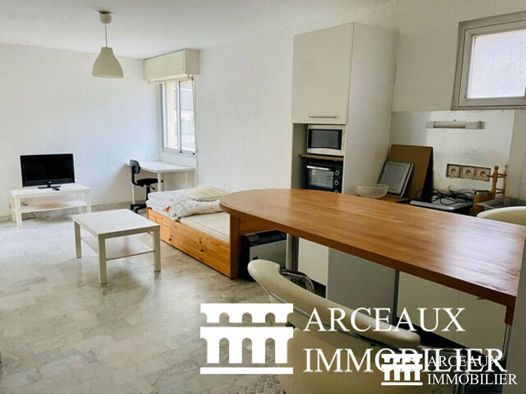 Appartement à MONTPELLIER