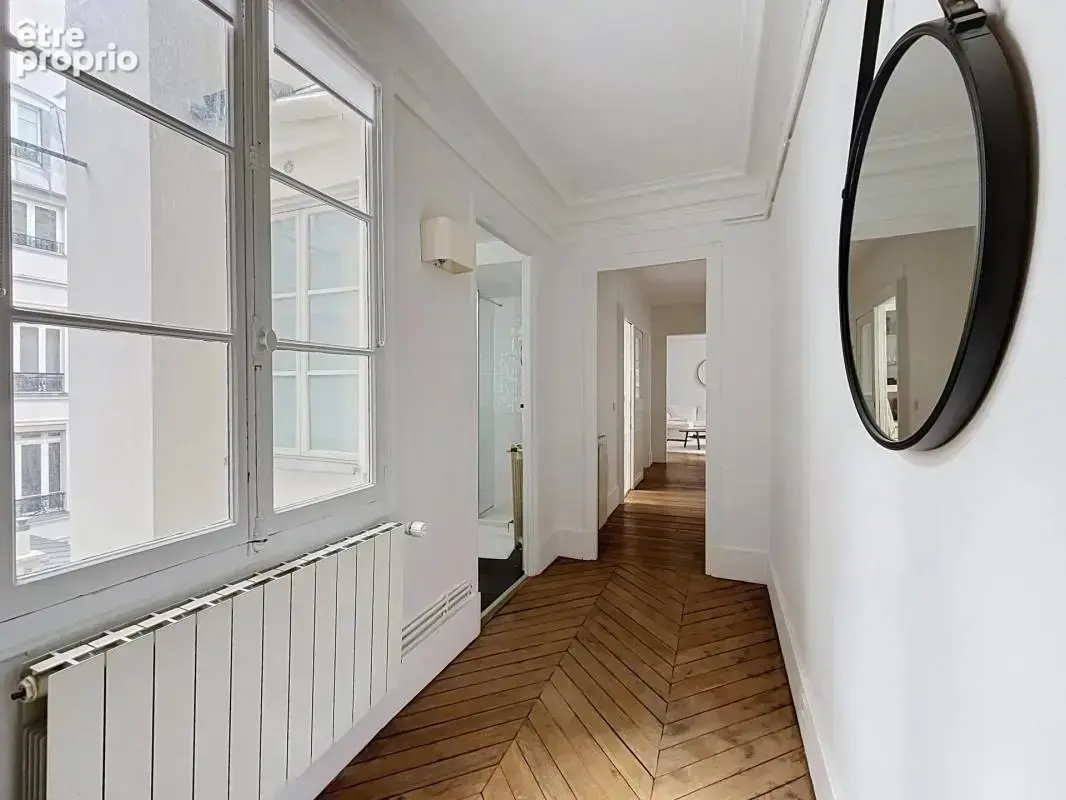 Paris 8 - saint-philippe du roule - 4 pieces de 77,56m² - photo 6