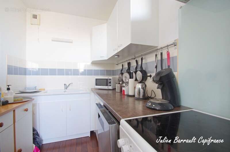 Appartement T3 au dernier étage avec garage fermé (construction 2010) - photo 4