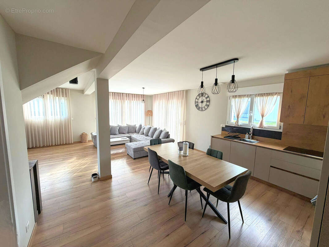 Maison à HAGENTHAL-LE-HAUT