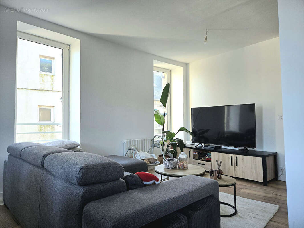 Appartement à LANDIVISIAU