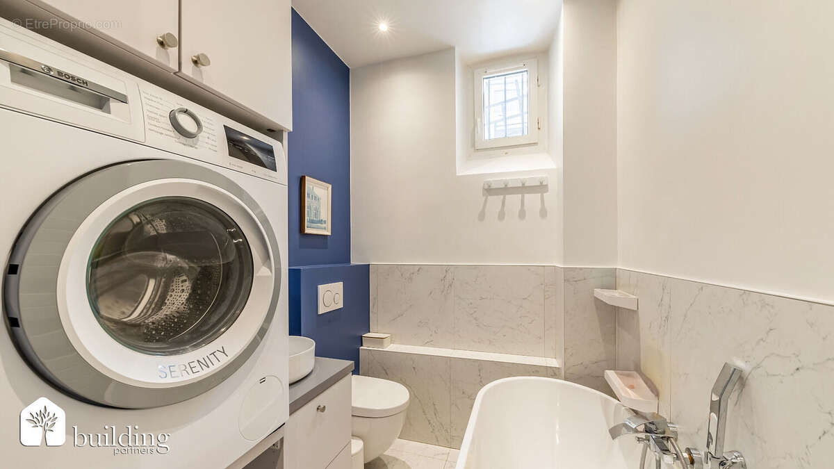 Appartement à LEVALLOIS-PERRET