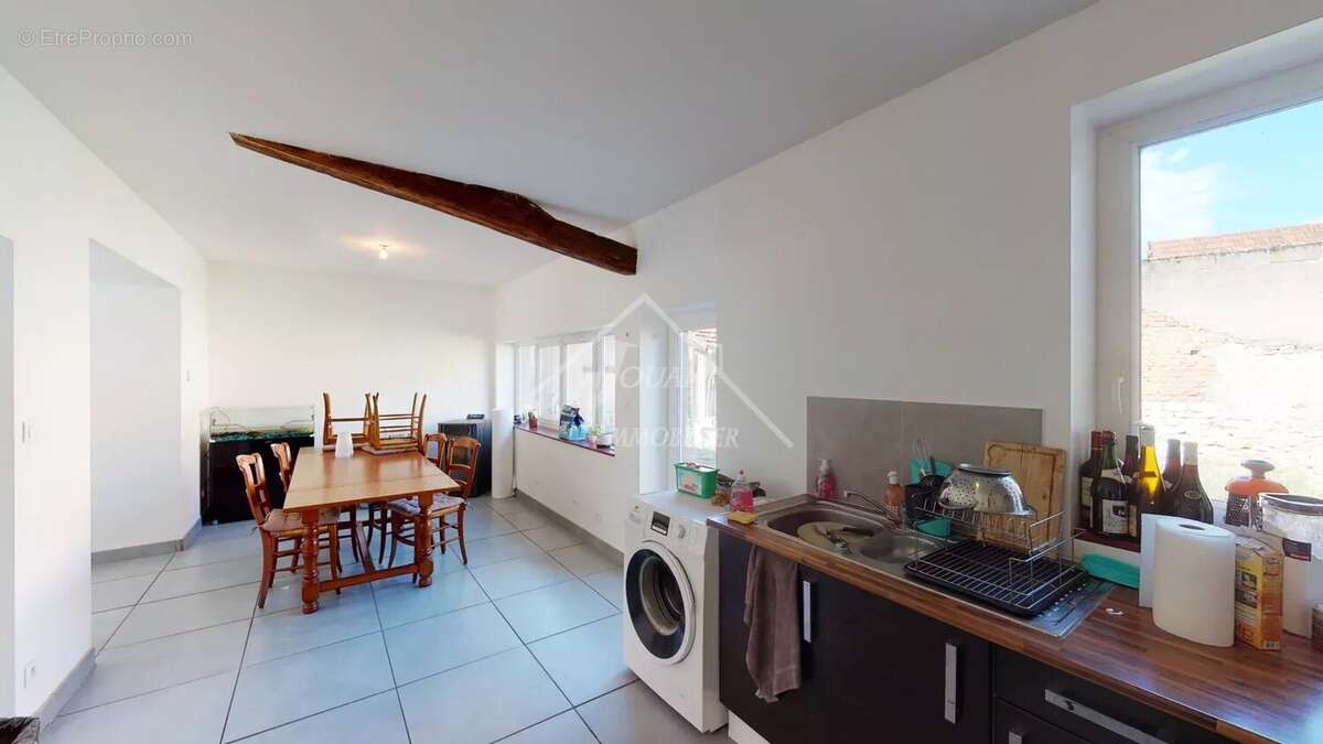 Ensemble immobilier pour investisseurs à 15 min de moulins - photo 4