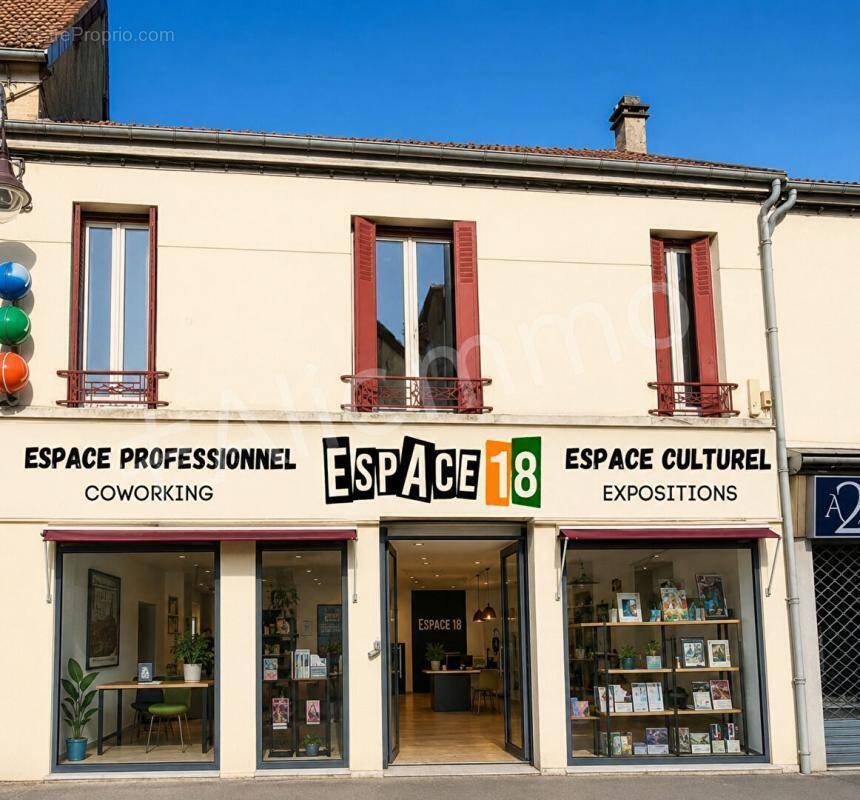 Appartement à SEZANNE