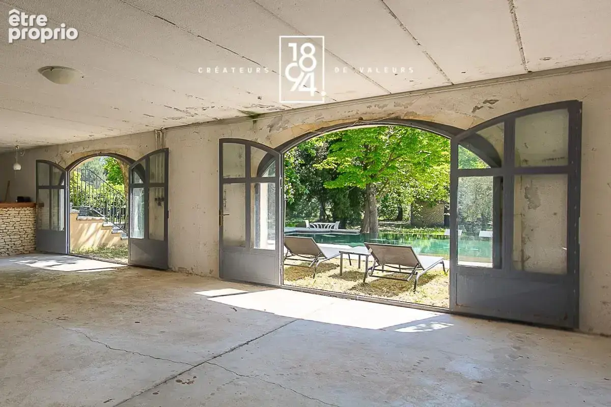 À vendre I Sud Luberon I Propriété I 1060m² - photo 20