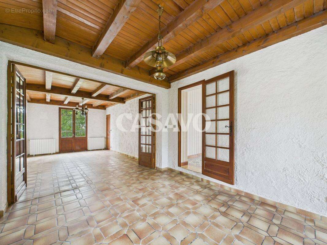 Maison à SAINT-MEDARD-EN-JALLES