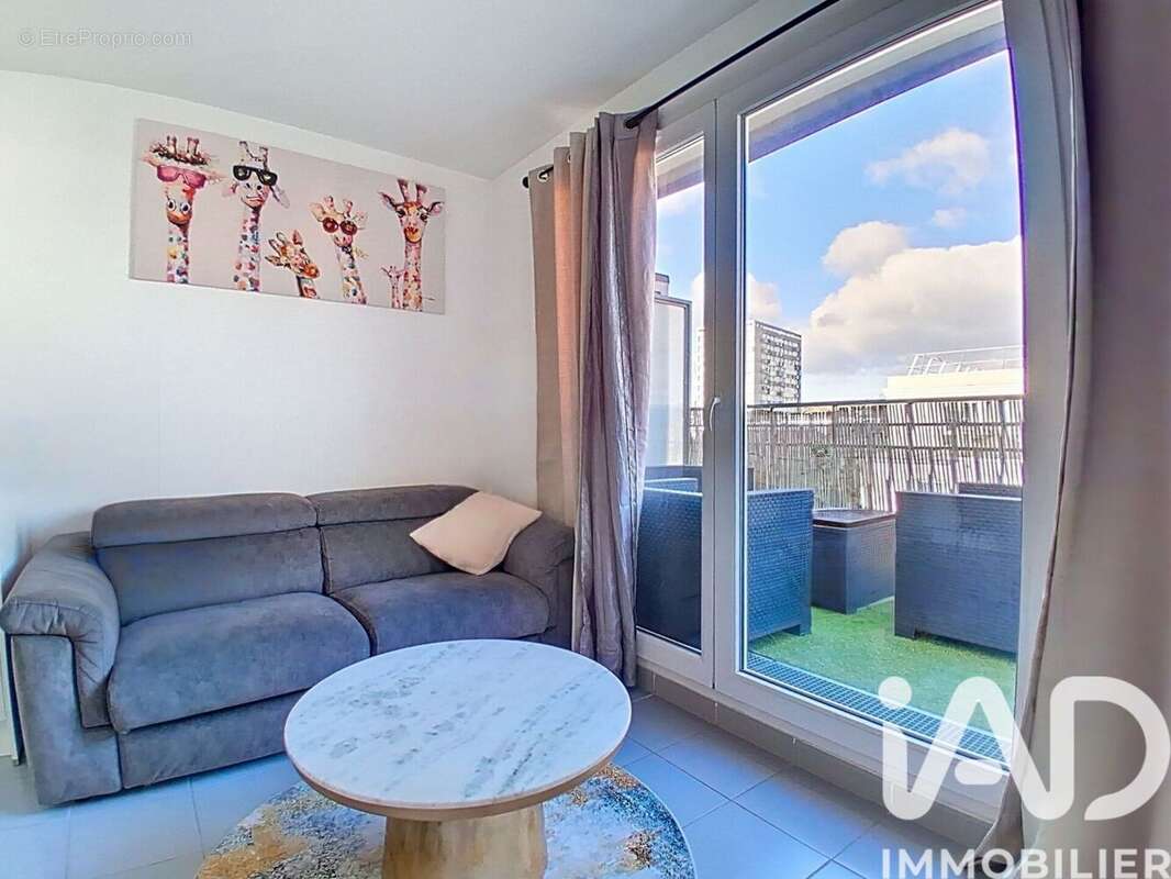 Photo 5 - Appartement à ROSNY-SOUS-BOIS