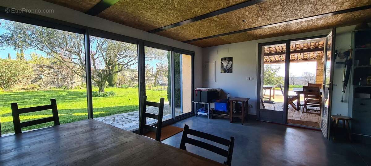 Maison à UZES