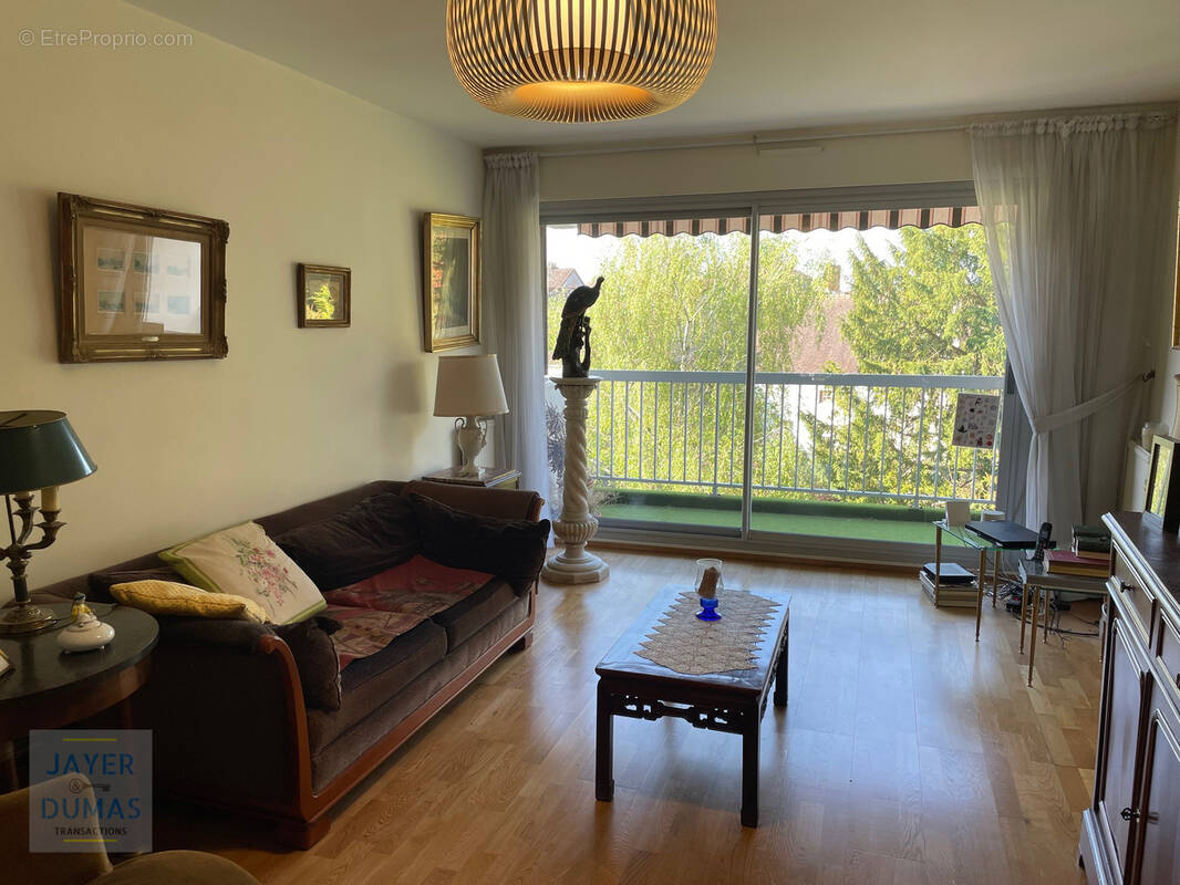 Appartement à CHALON-SUR-SAONE