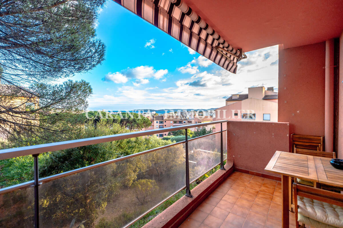 Appartement à SAINTE-MAXIME