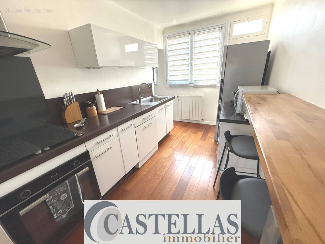Appartement à CARNOUX-EN-PROVENCE