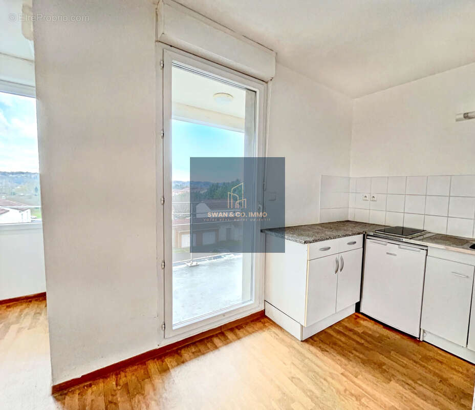 Appartement à TRELISSAC