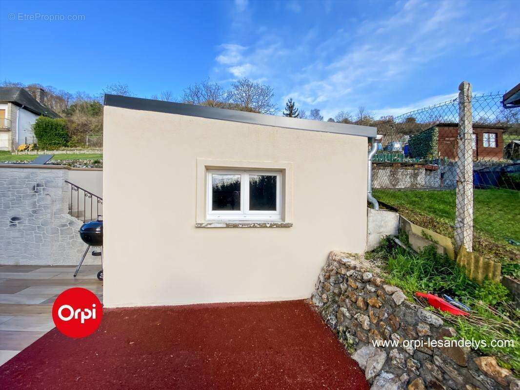 Maison à LES ANDELYS