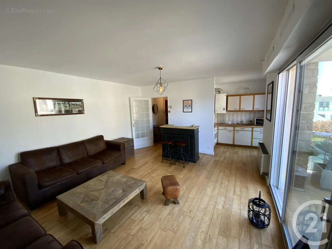 Appartement à DINARD