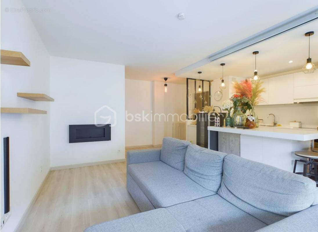 Appartement à MENTON