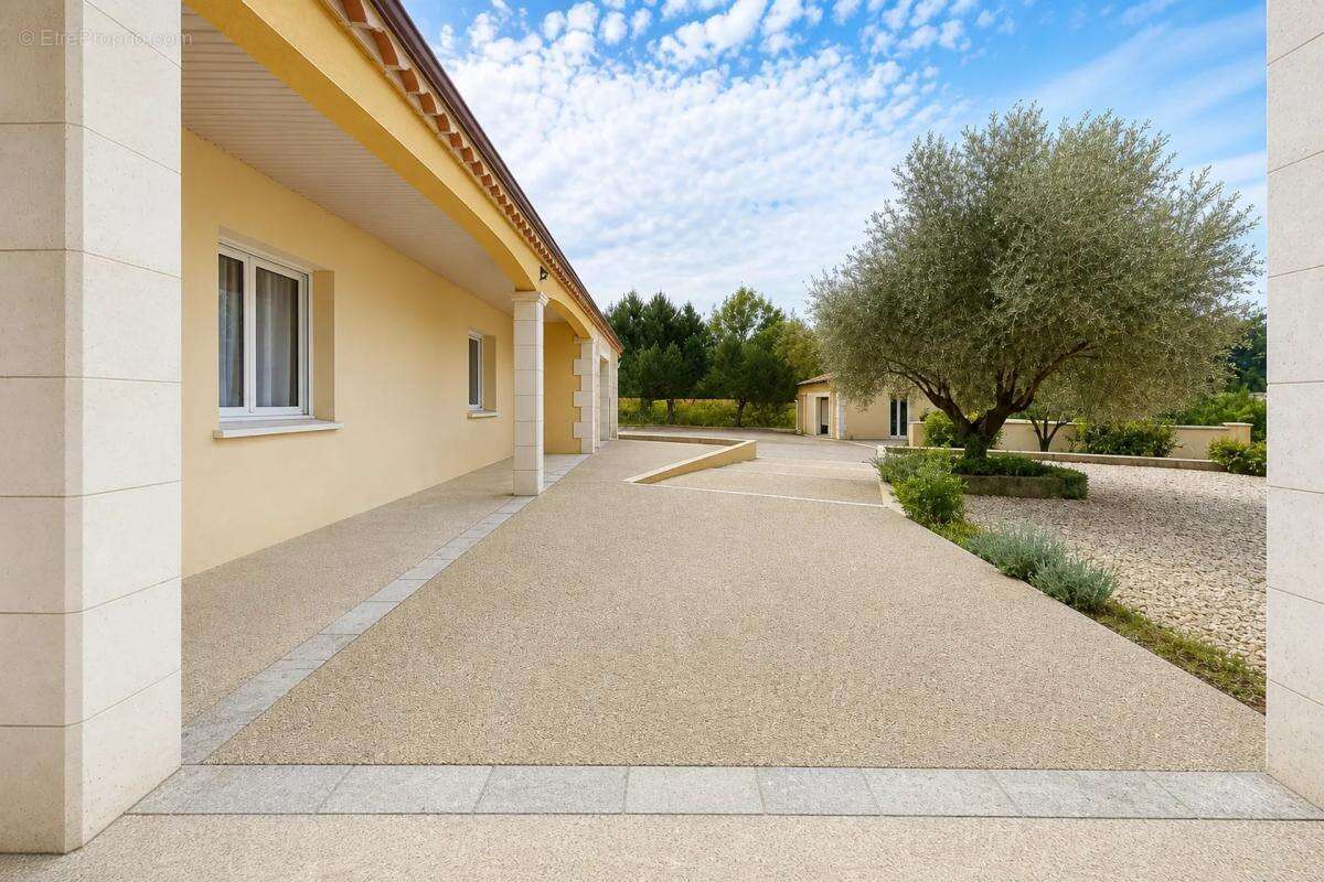 Maison spacieuse avec jardin en Dordogne - photo 27