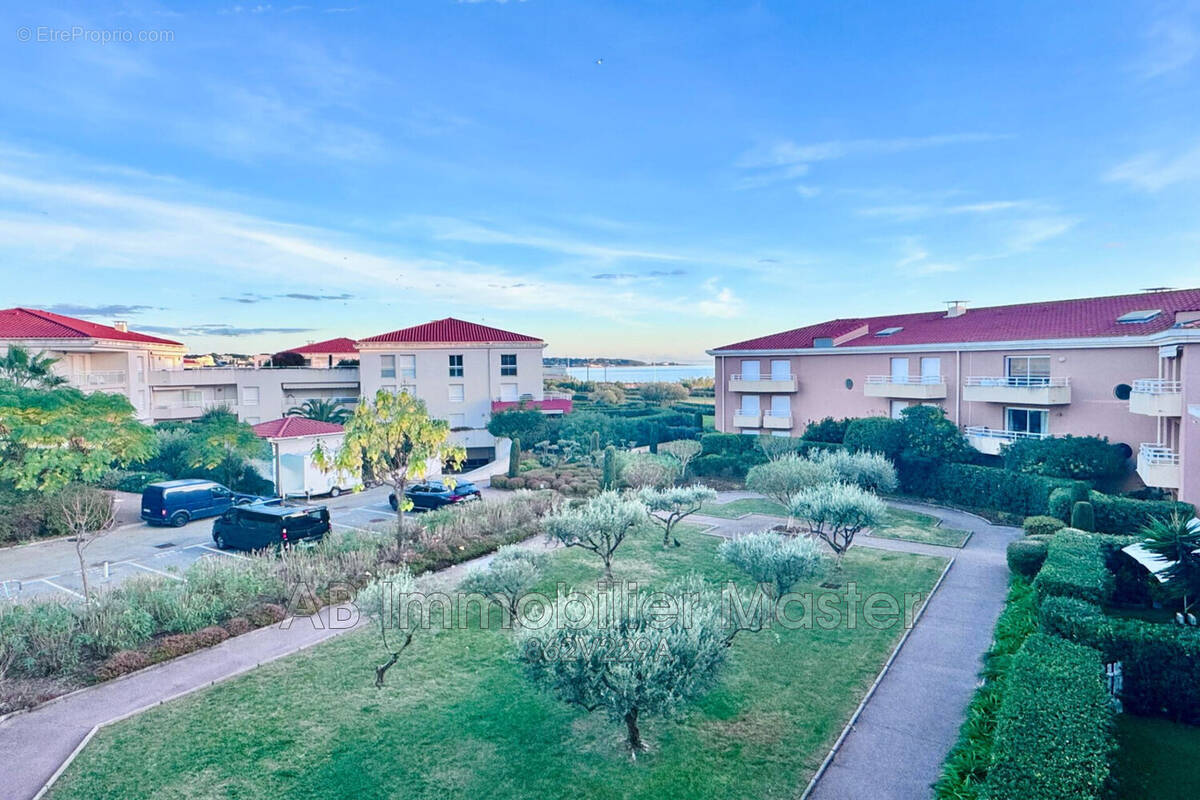 Appartement à ANTIBES