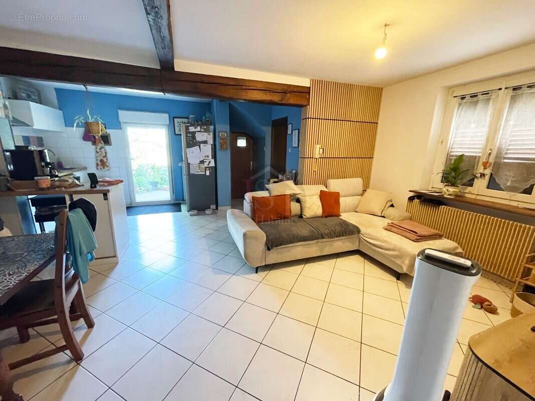 Appartement 131 m² à Hoenheim  - photo 6