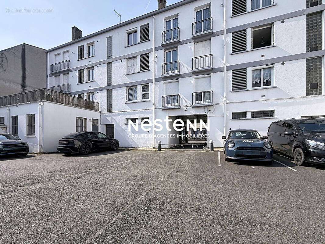 Appartement à JOUE-LES-TOURS