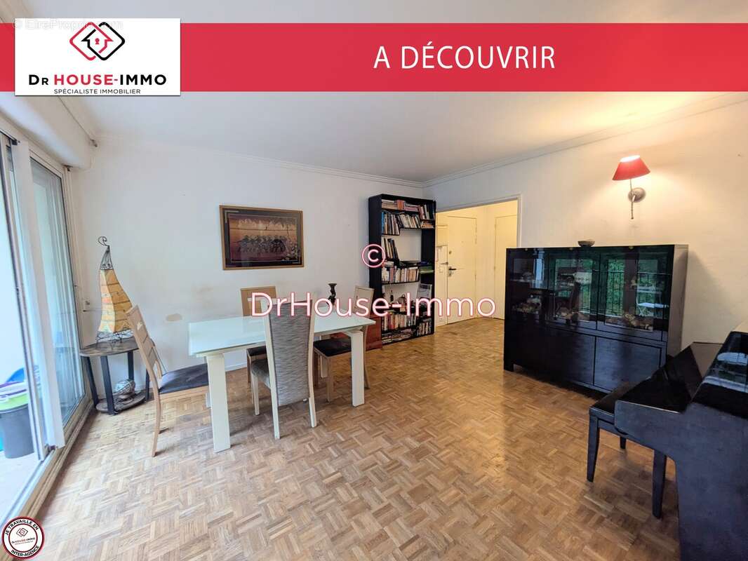 Appartement à VERNEUIL-SUR-SEINE