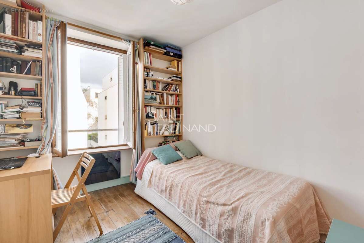 Appartement à BOULOGNE-BILLANCOURT
