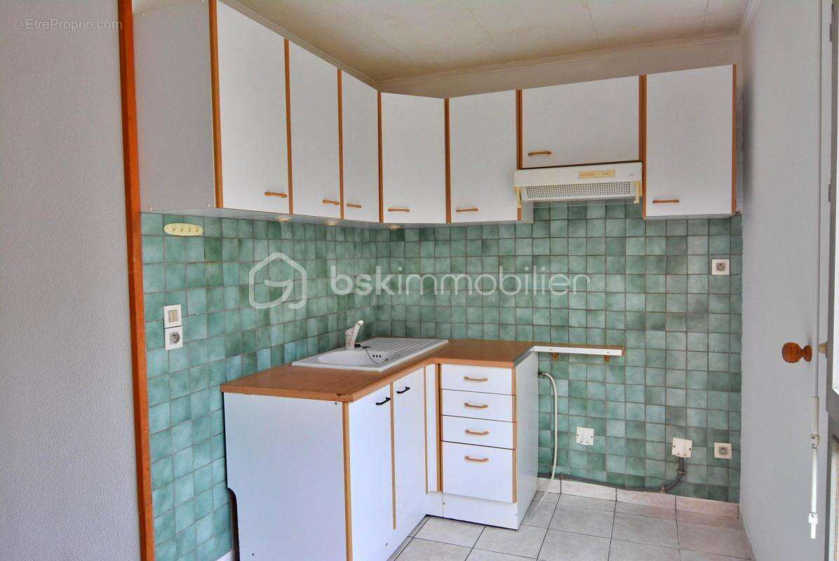 Appartement à VIZILLE