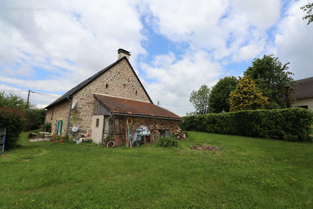 Maison à LARODDE