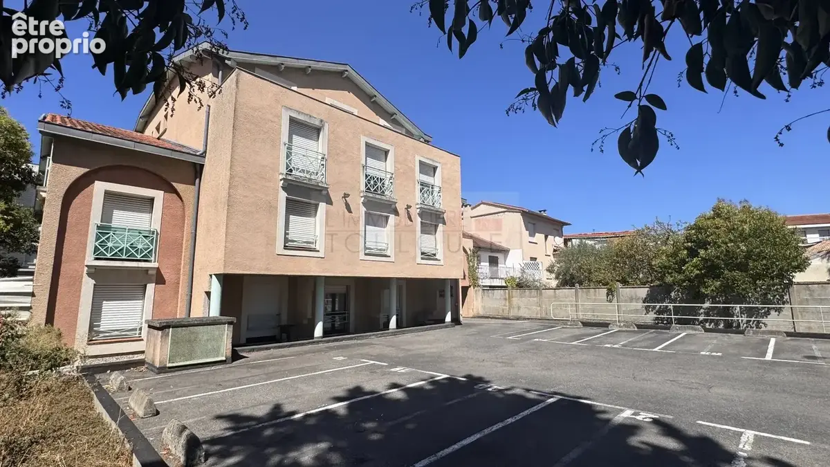 Toulouse Saint-Agne - Rangueil  Idéal étudiant / investissement - photo 7