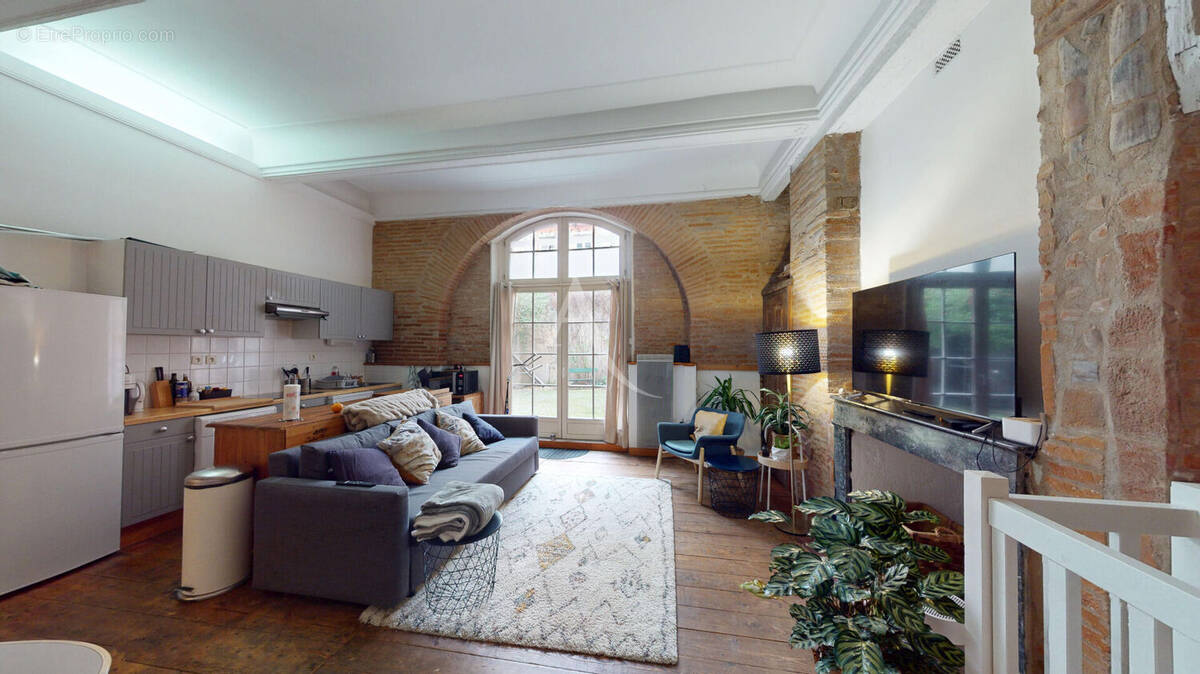 Appartement à TOULOUSE