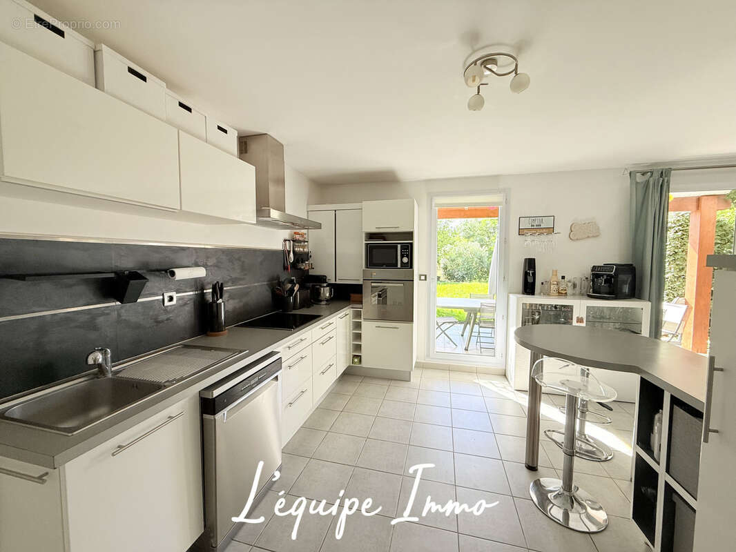 Maison à PLAISANCE-DU-TOUCH