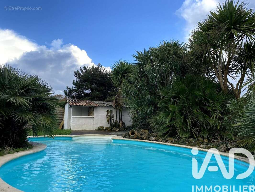 Photo 3 - Maison à SAINTE-GEMME